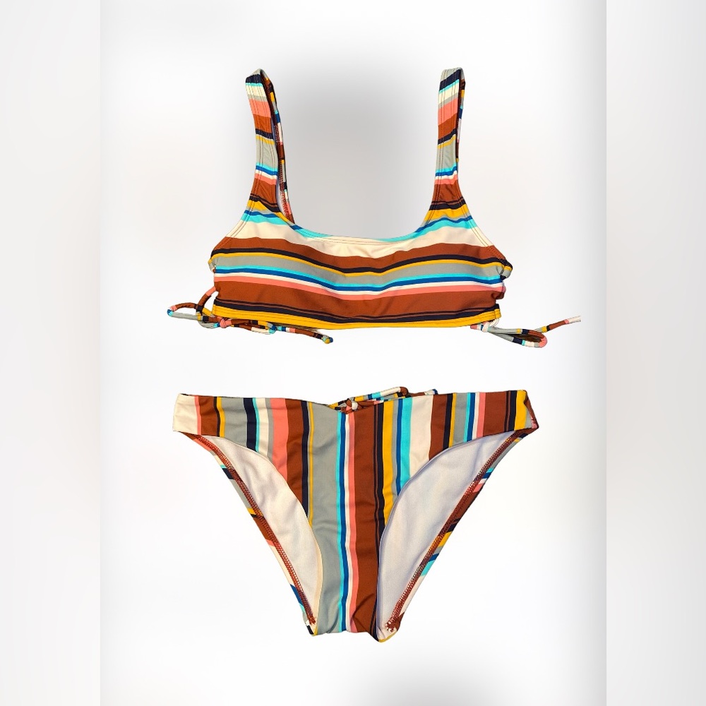 No Boundaries: Bikini